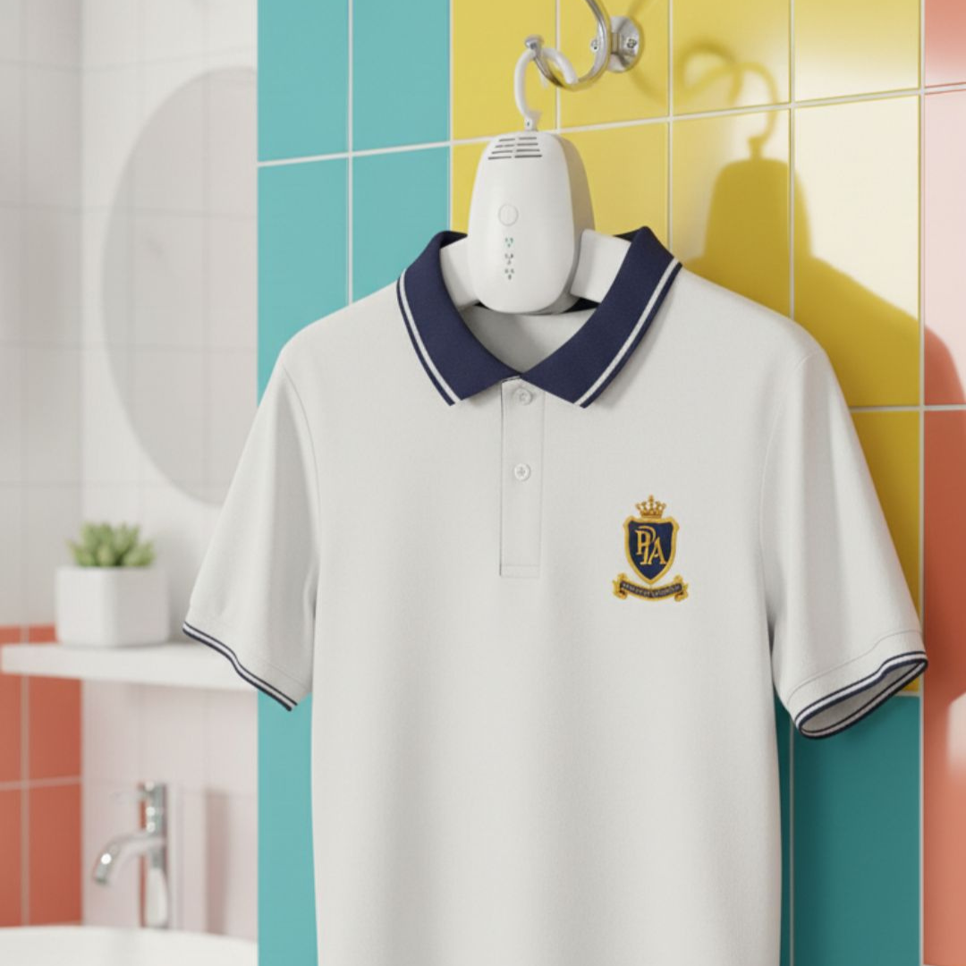 Percha Secadora Portátil Eléctrica – Seca Camisas y Remeras en Horas
