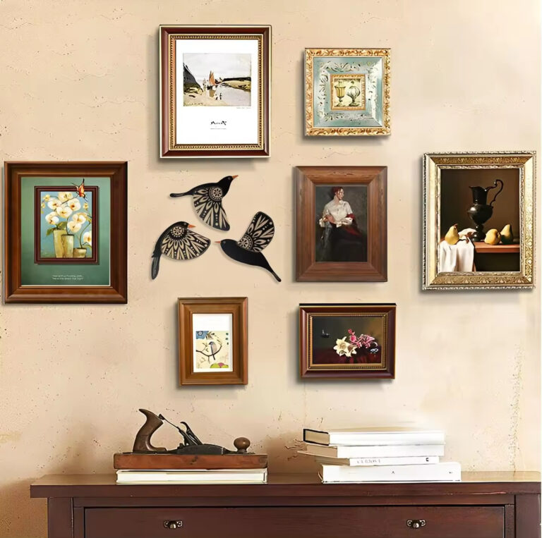 AVES EN VUELO -SET DE 3 - Imagen 3