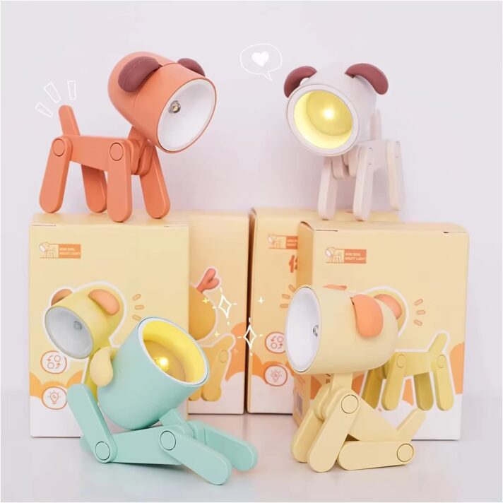 Luminaria veladora animalitos -varios modelos