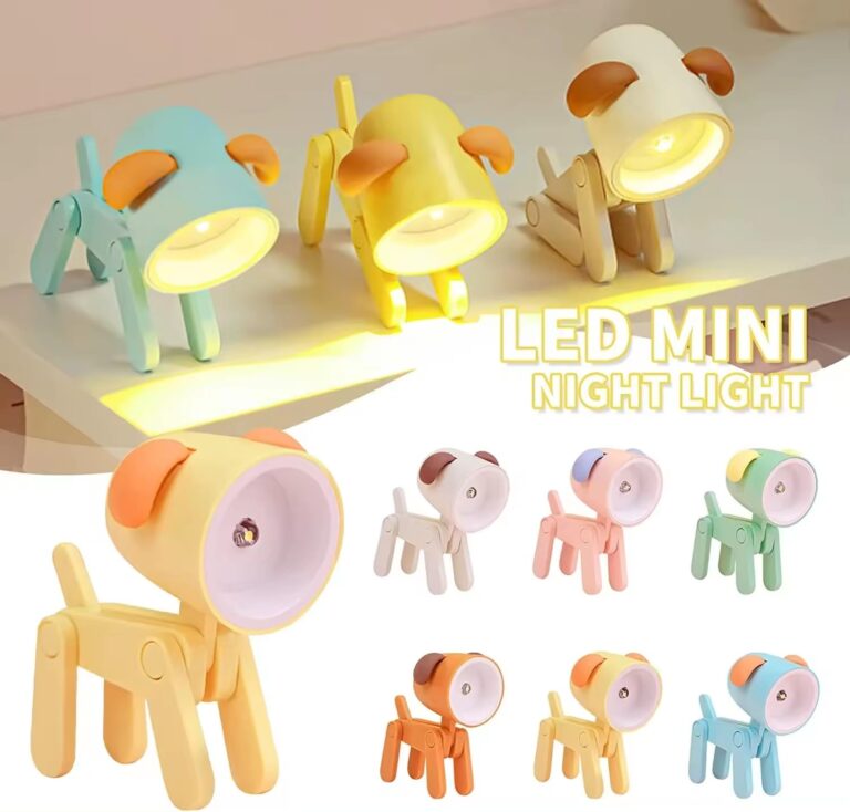 Luminaria veladora animalitos -varios modelos - Imagen 5