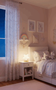 Iluminá tus espacios con la Lámpara Táctil Estrella, un diseño práctico, moderno y portátil. Con 3 tonalidades de luz y carga USB, es ideal para mesa de luz, habitaciones infantiles, escritorio y rincones decorativos.