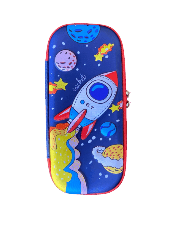 Cartuchera infantil 3D - Imagen 3
