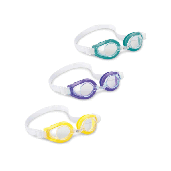 Lentes de natación para niños de 3 a 8 años Intex 55602