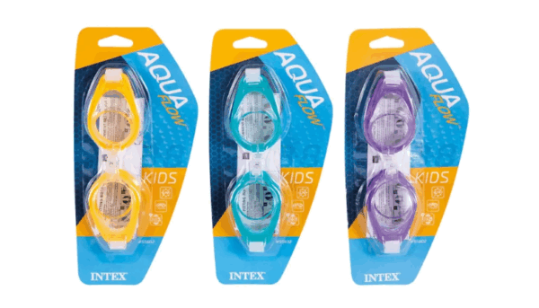 Lentes de natación para niños de 3 a 8 años Intex 55602 - Imagen 3