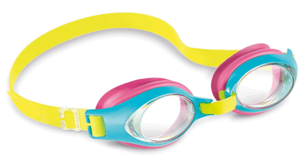 Lentes de natación para niños de 3 a 8 años Intex 55611 - Imagen 5