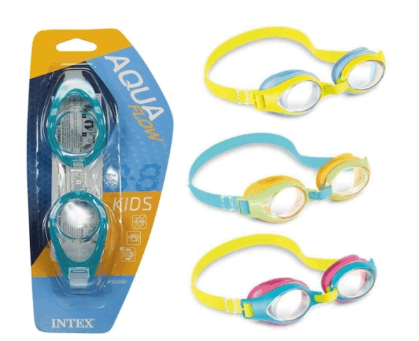 Lentes de natación para niños de 3 a 8 años Intex 55611 - Imagen 3