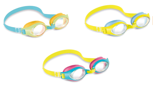 Lentes de natación para niños de 3 a 8 años Intex 55611