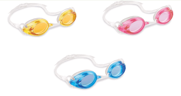 Lentes de natacion +8años Intex 55684 - Imagen 3