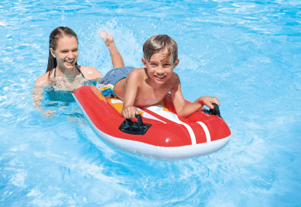 Colchoneta con agarraderas Tabla de surf Intex 58165 - Imagen 3