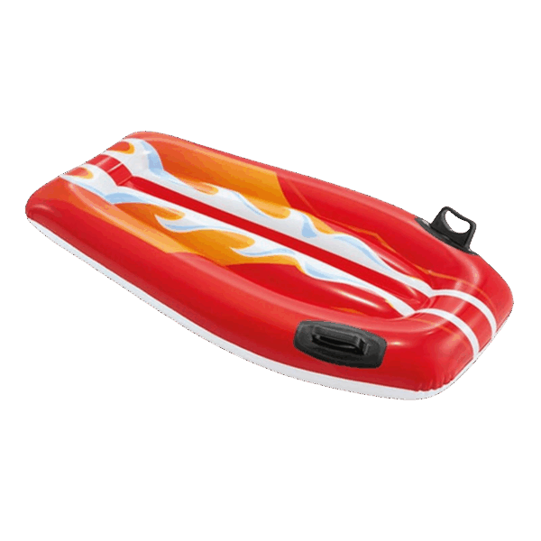 Colchoneta con agarraderas Tabla de surf Intex 58165 - Imagen 4