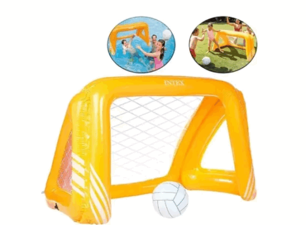 Arco de futbol o waterpolo Intex - Imagen 5