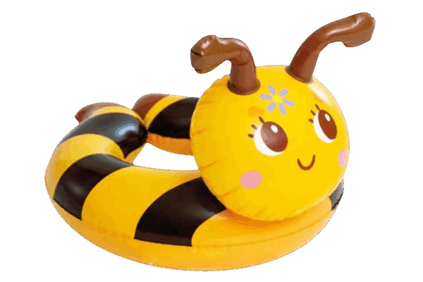 Salvavida flotador Intex 59220 -modelo Abeja - Imagen 2