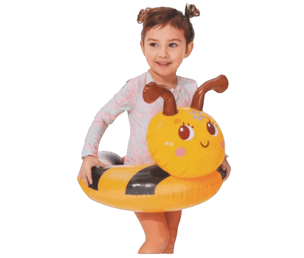 Salvavida flotador Intex 59220 -modelo Abeja - Imagen 3