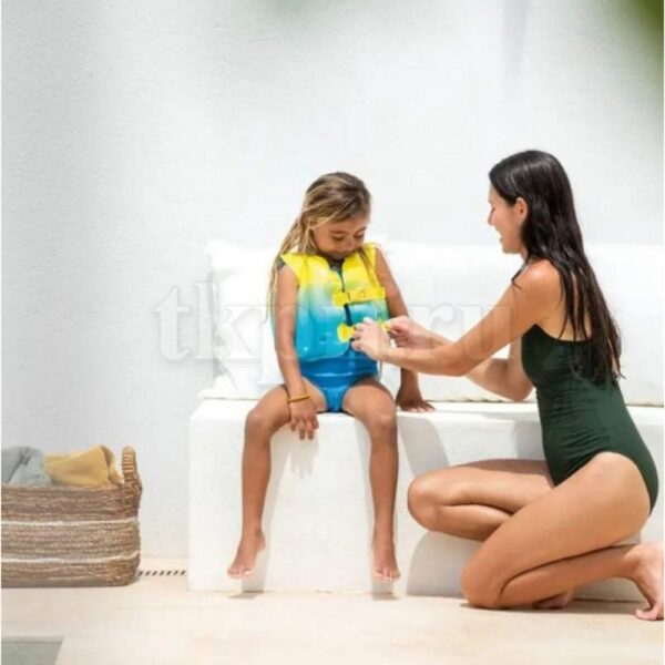 Chaleco salvavida inflable para niños Intex 59663 - Imagen 2