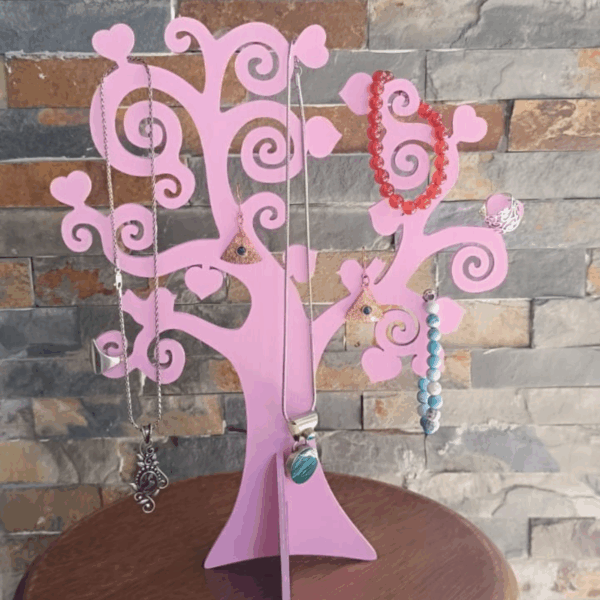 Arbol decorativo en Mdf - Imagen 2