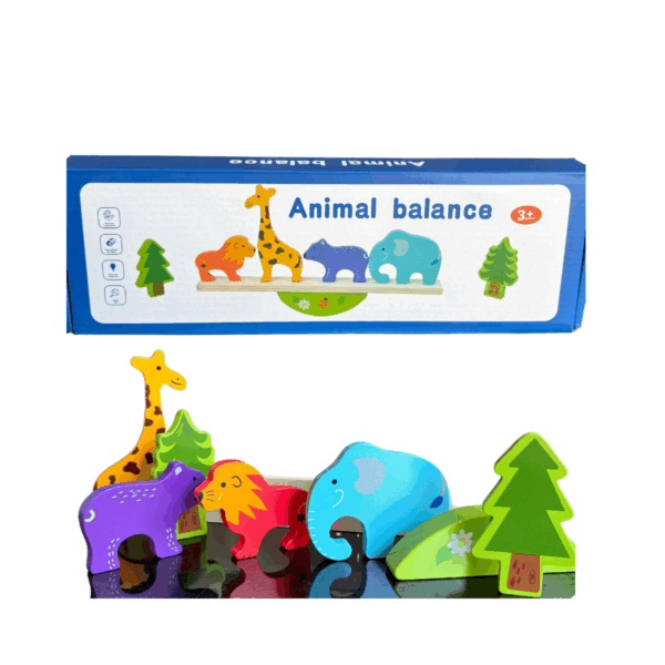 Balancin de animales - Imagen 3