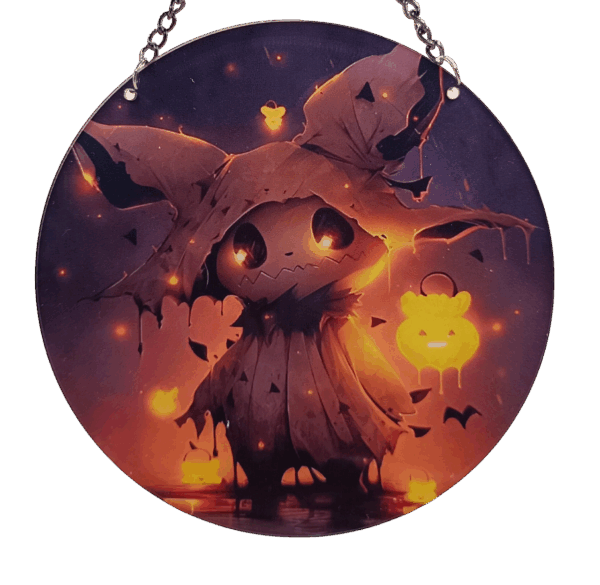 Colgantes decorativos Halloween 15 cm - Imagen 7