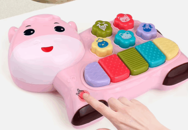 Pianito musical para bebe - Imagen 3