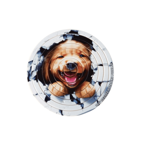 Puzzle giratorio 360° - Imagen 3