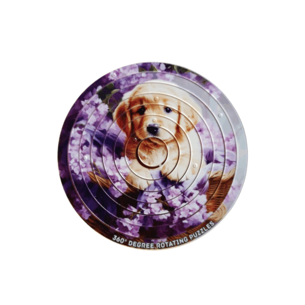 Puzzle giratorio 360° - Imagen 2
