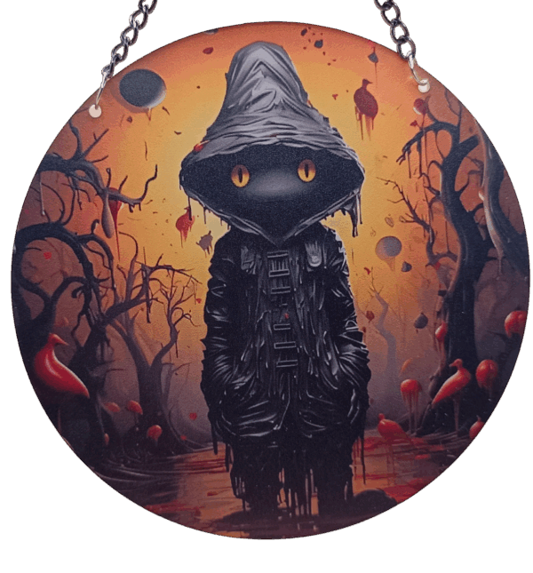 Colgantes decorativos Halloween 15 cm - Imagen 3