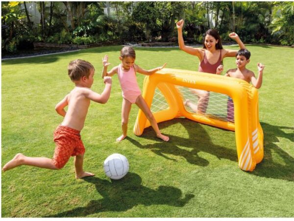 Arco de futbol o waterpolo Intex