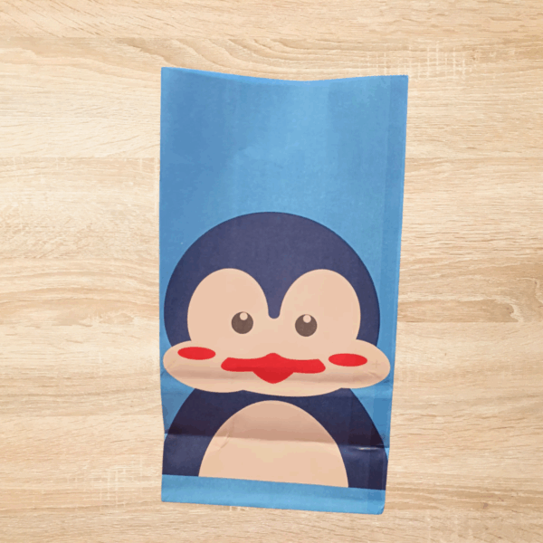 Bolsas golosineras diseño: animales Pack 12 unidades - Imagen 6