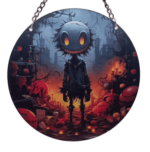 Colgantes decorativos Halloween 15 cm - Imagen 4