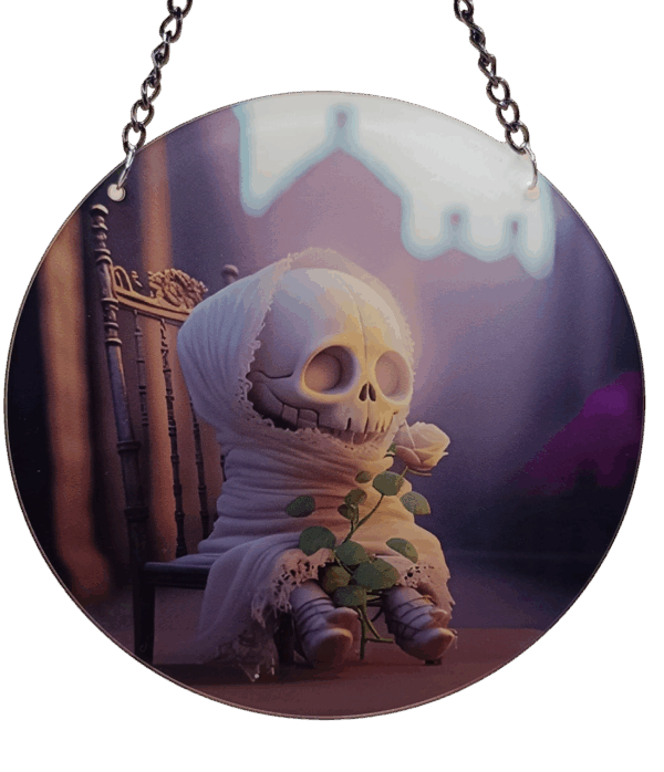 Colgantes decorativos Halloween 15 cm - Imagen 5