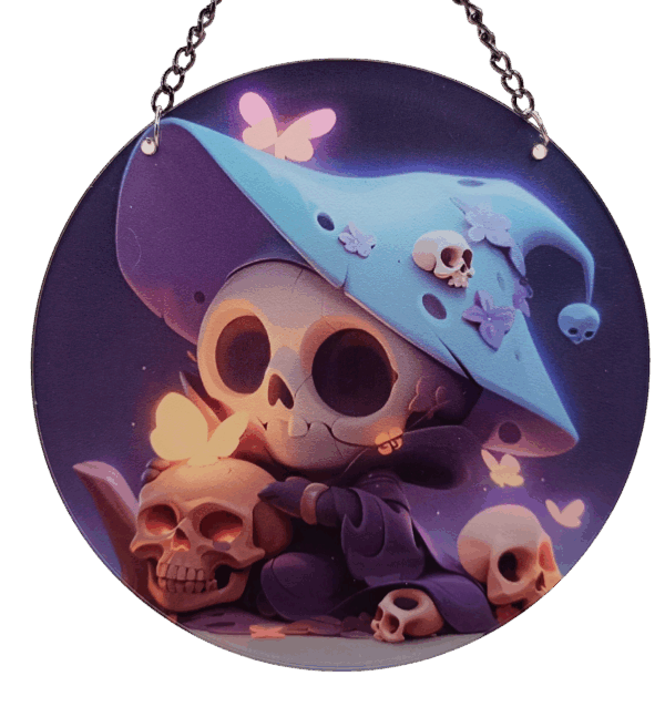 Colgantes decorativos Halloween 15 cm - Imagen 8