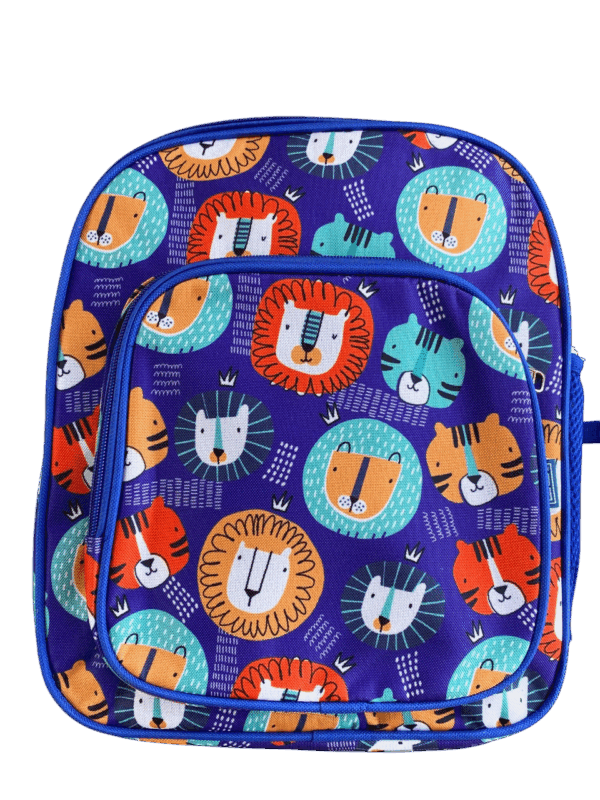 Mochila infantil para escuela o jardín