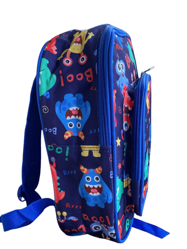 Mochila infantil para escuela o jardín - Imagen 11