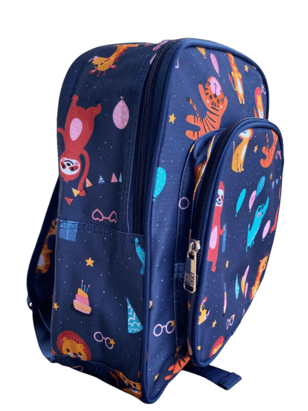 Mochila infantil para escuela o jardín - Imagen 9