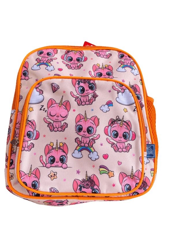 Mochila infantil para escuela o jardín - Imagen 5