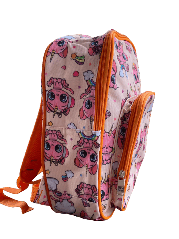 Mochila infantil para escuela o jardín - Imagen 4