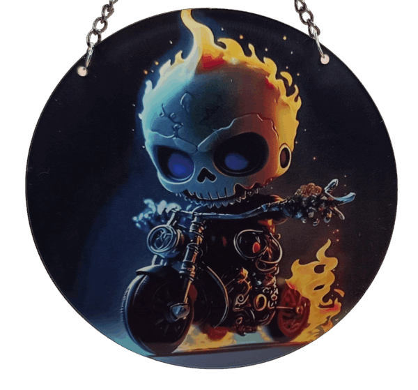 Colgantes decorativos Halloween 15 cm - Imagen 9