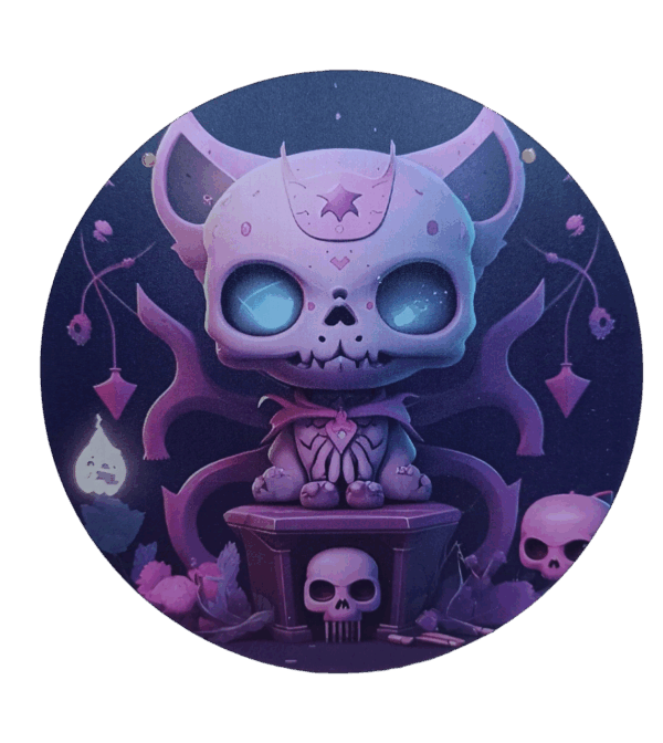 Colgantes decorativos Halloween 15 cm - Imagen 11
