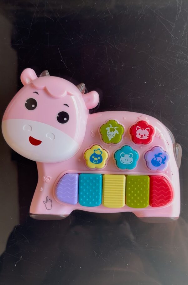 Pianito musical para bebe - Imagen 5